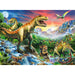 RAVENSBURGER Dinosauri Preistorici Puzzle 100 Xxl - 10665