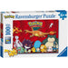 RAVENSBURGER Puzzle 100 Xxl Pokemon - 10934