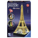RAVENSBURGER Tour Eiffel Puzzle 3D Building Night Edition - 12579