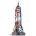 RAVENSBURGER Puzzle 3D Empire Flag Edition - 12583