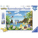 RAVENSBURGER Pokemon Puzzle 200 Xxl - 12840