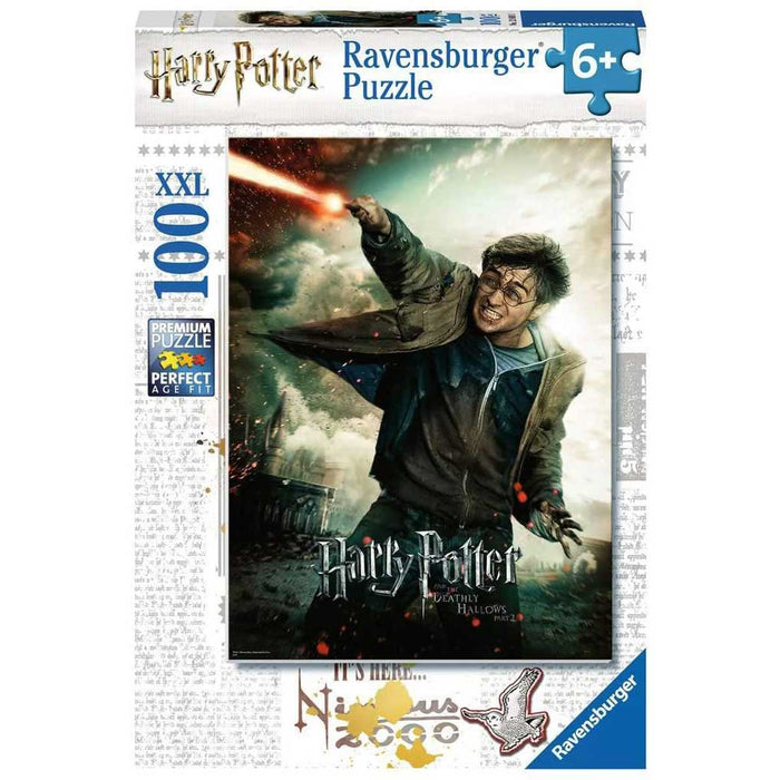 RAVENSBURGER Harry Potter Puzzle 100 Pz Xxl - 12869