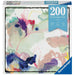 RAVENSBURGER Colorsplash Puzzle Moment 200 Pezzi - 12959