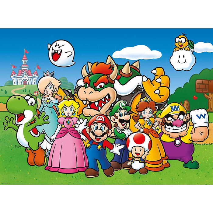 RAVENSBURGER Super Mario Puzzle 100 Xxl - 12992