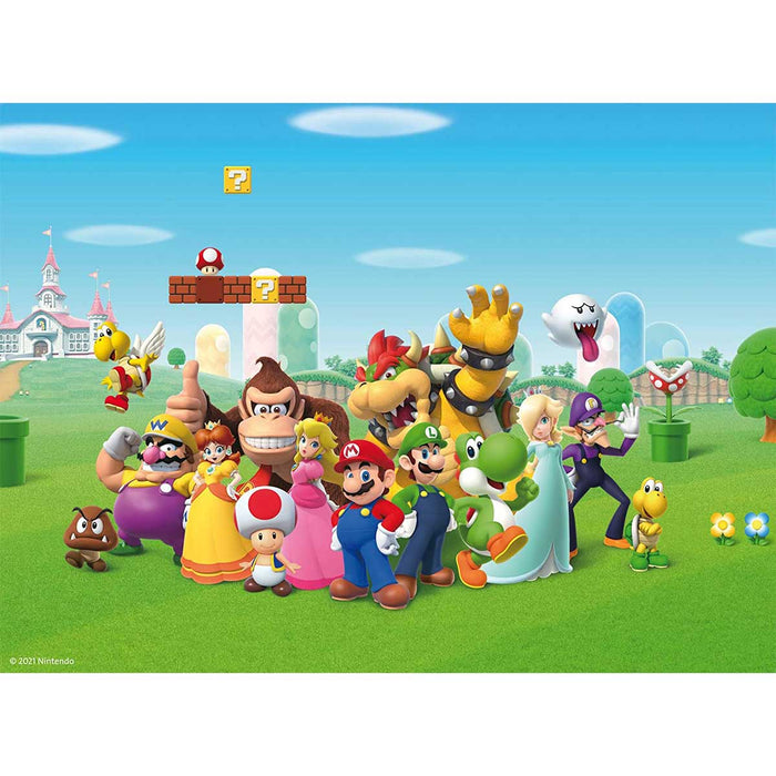 RAVENSBURGER Super Mario Puzzle 200 Xxl - 12993
