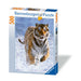 RAVENSBURGER Tigre Sulla Neve Puzzle 500 Pezzi - 14475