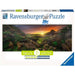 RAVENSBURGER Sole Sopra l’Islanda Puzzle 1000 Pezzi - 15094