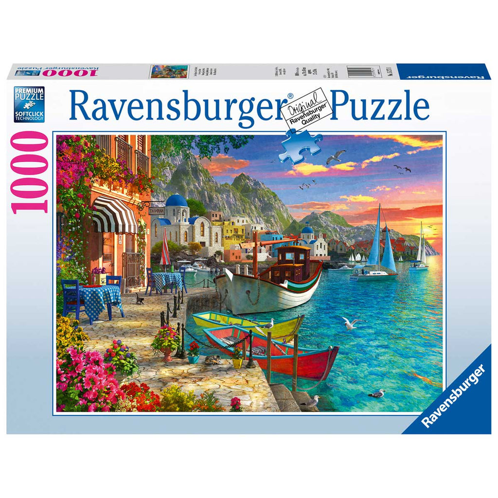 Ravensburger 20227 - Mystery Cube - Il Laboratorio degli Agenti - Puzzle per Gli Appassionati di Exit dai 10 Anni