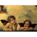 RAVENSBURGER Raffaello Cherubini Puzzle 1000 Pezzi - 15544