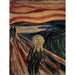 RAVENSBURGER L'Urlo Di Munch Puzzle 1000 Pezzi - 15758