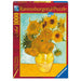 RAVENSBURGER Van Gogh: Vaso Di Girasoli Puzzle 1000 Pezzi 15805
