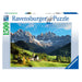 RAVENSBURGER Veduta Delle Dolomiti Puzzle 1500 Pezzi - 16269