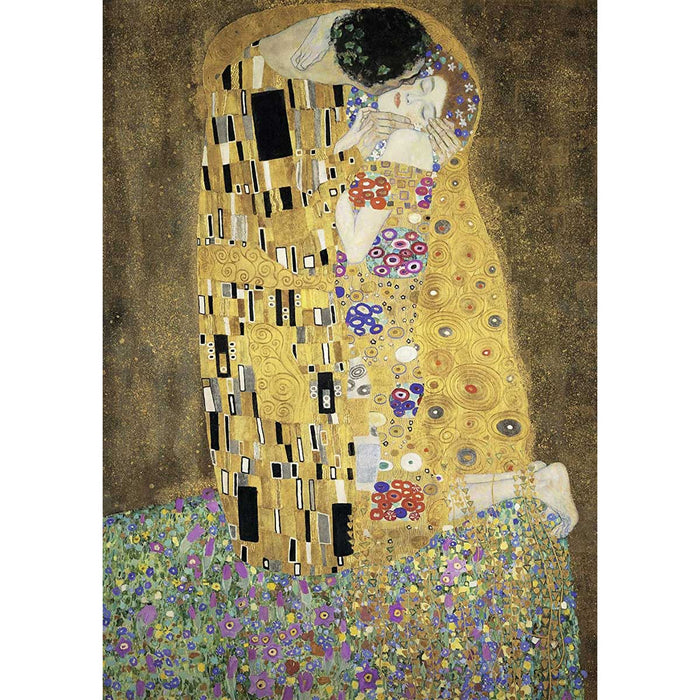 RAVENSBURGER Klimt Il Bacio Puzzle 1500 Pezzi - 16290