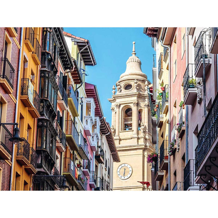 RAVENSBURGER Puzzle 1500 Pezzi Pamplona - 16709