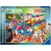 RAVENSBURGER Puzzle 1000 Pezzi Meditazione E Origami - 16775