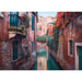 RAVENSBURGER Autunno A Venezia Puzzle 1000 Pezzi - 17089
