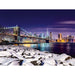 RAVENSBURGER Winter Inverno New York Puzzle 1500 Pezzi - 17108