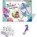 RAVENSBURGER Be Creative Midi Xl Animaletti Di Perline - 18247