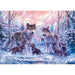 RAVENSBURGER Puzzle 1000 Pezzi Lupi Dell Artico - 19146