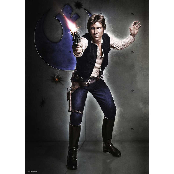 RAVENSBURGER Star Wars Puzzle 1000 Pezzi - 19778