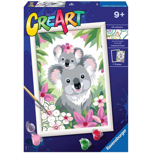 RAVENSBURGER Creart Sweet Koala - 20050