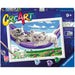 RAVENSBURGER Creart Gattini Sull' Amaca - 20214