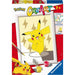 RAVENSBURGER Creart Pokémon Pikachu - 20241