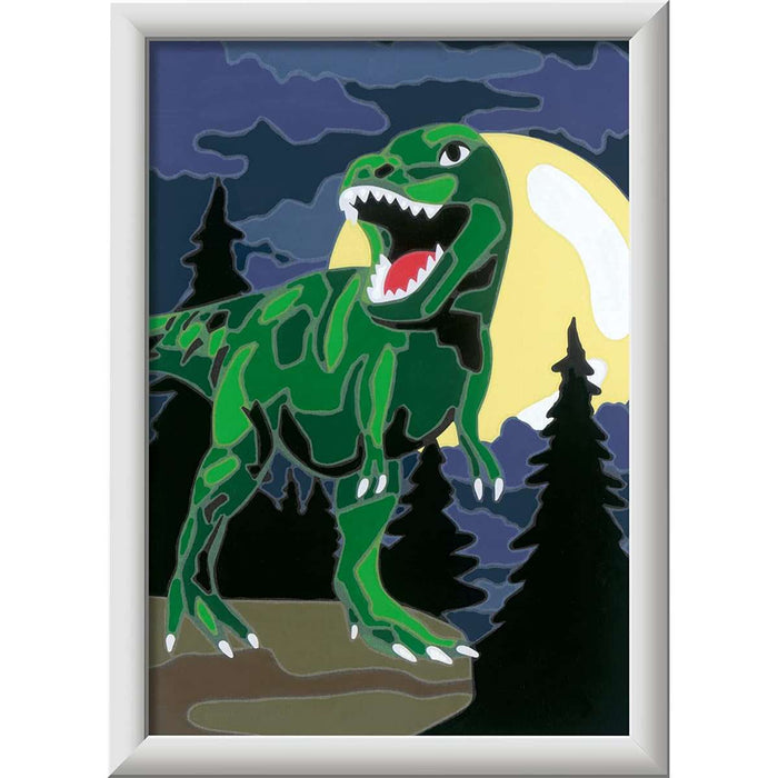 RAVENSBURGER Creart Atelier Dinosauri - 20256