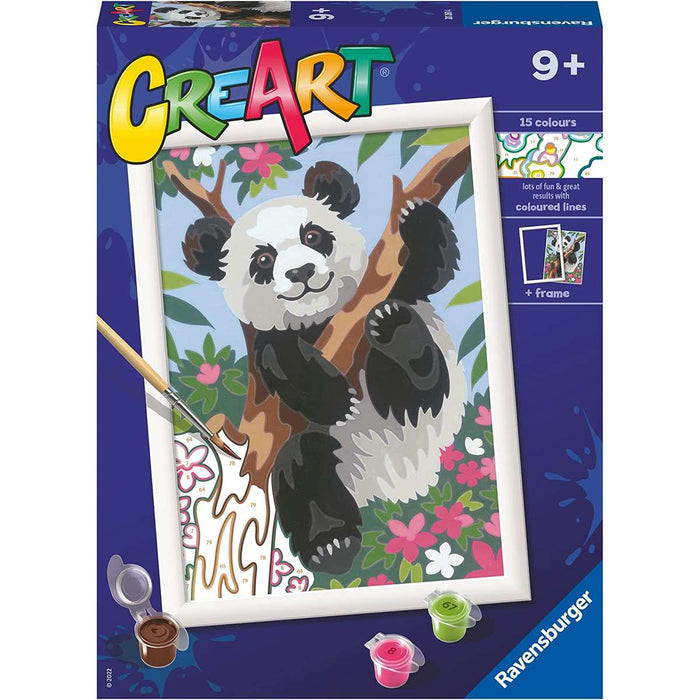 RAVENSBURGER Creart Panda - 20261
