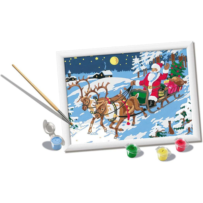 RAVENSBURGER Creart La Consegna Dei Regali - 20264