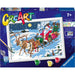 RAVENSBURGER Creart La Consegna Dei Regali - 20264