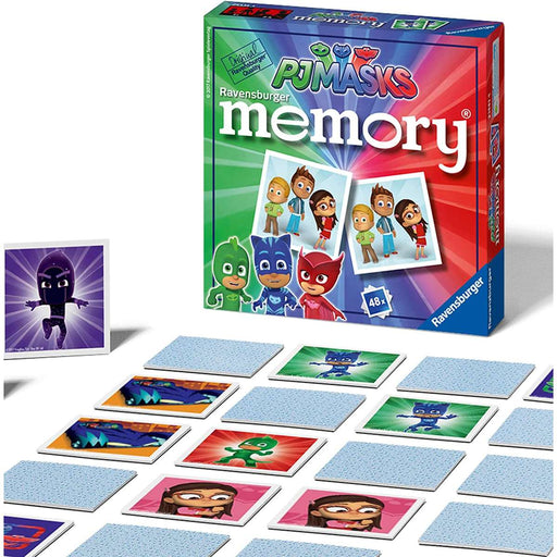 RAVENSBURGER Mini Memory Pj Masks - 21331