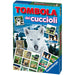 RAVENSBURGER Tombola Dei Cuccioli Gioco Educativo - 21978
