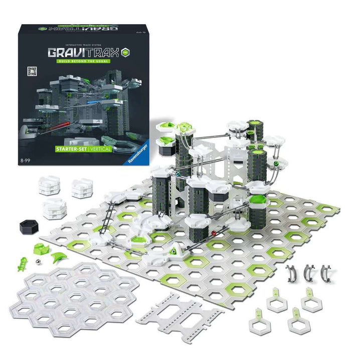 RAVENSBURGER Gravitrax Starter Set Pro Vertical 23 - 22426