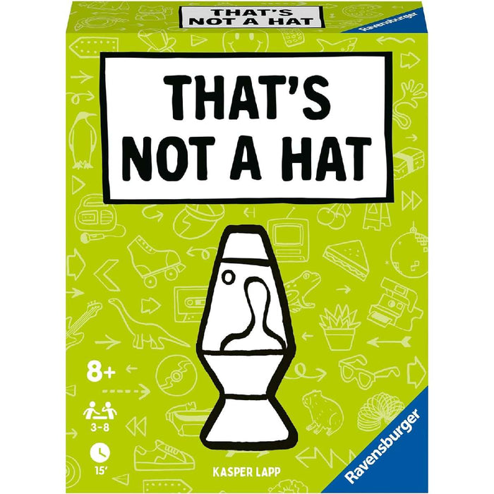 RAVENSBURGER That S Not A Hat 2 Pop Culture - 22589