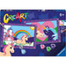 RAVENSBURGER Creart Junior Unicorni - 23558