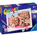 RAVENSBURGER Creart Classic Gattini Amici - 23562