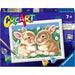 RAVENSBURGER Creart Classic Teneri Coniglietti - 23563