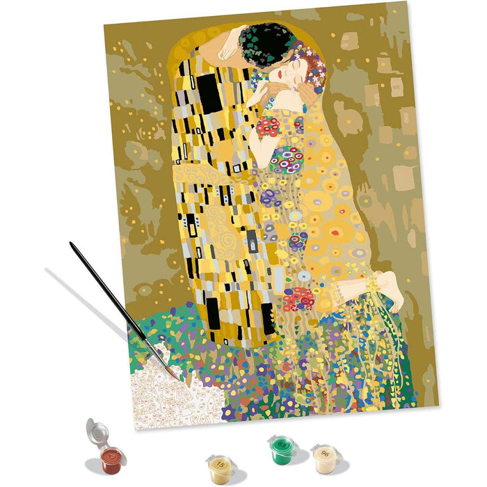 RAVENSBURGER Creart Klimt Il Bacio - 23648