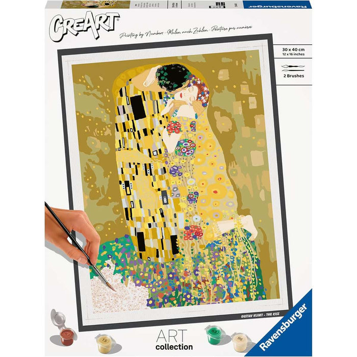 RAVENSBURGER Creart Klimt Il Bacio - 23648