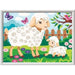 RAVENSBURGER Creart Serie D Classic Pecorelle - 23723