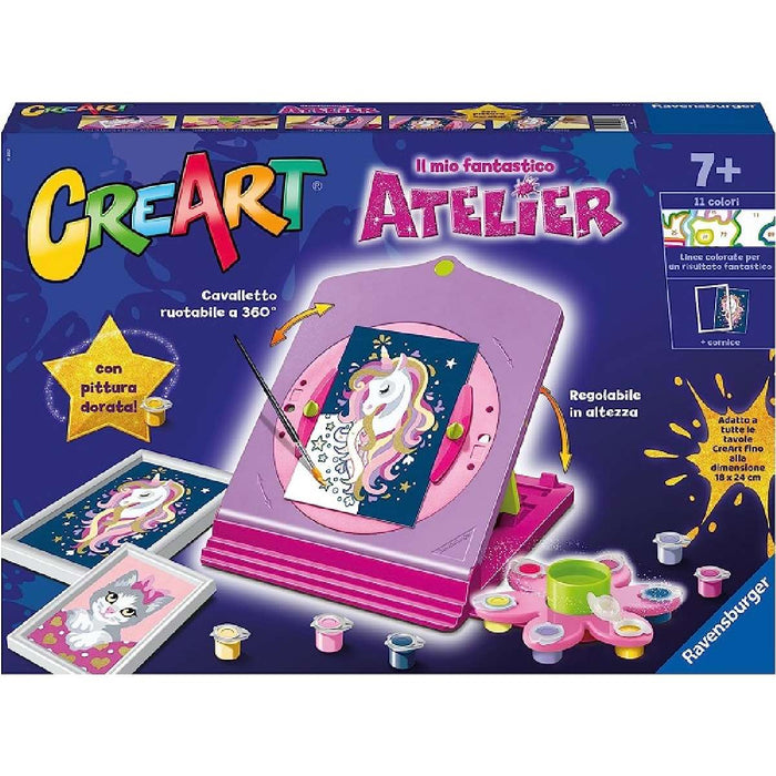 RAVENSBURGER Creart Atelier Unicorno - 23858