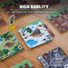 RAVENSBURGER Minecraft Builders & Biomes - 26132