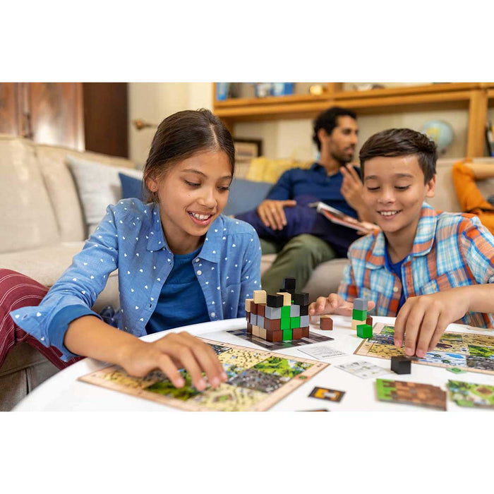 RAVENSBURGER Minecraft Builders & Biomes - 26132