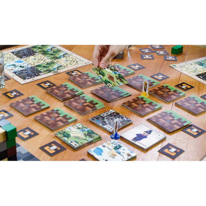 RAVENSBURGER Minecraft Builders & Biomes - 26132