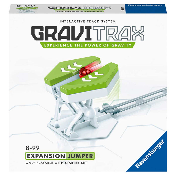 RAVENSBURGER Gravitrax Jumper Espansione - 26156