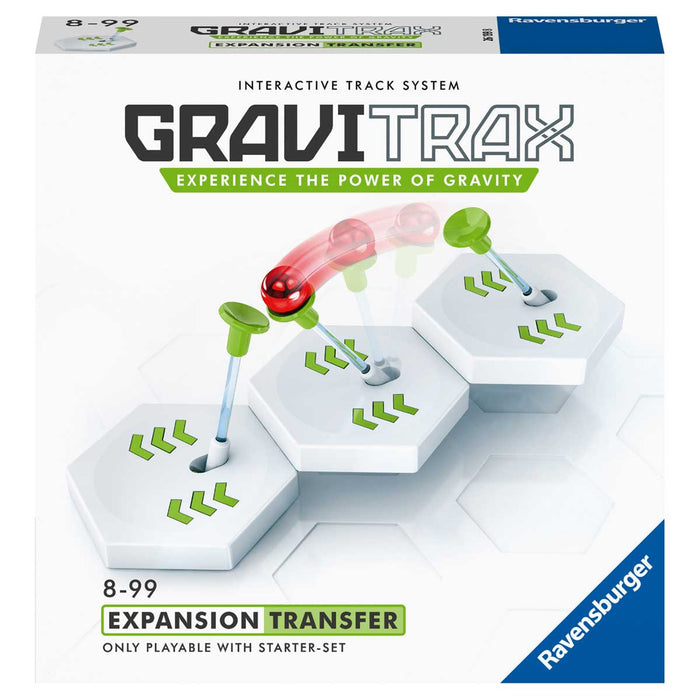 RAVENSBURGER Gravitrax Transfer Espansione - 26159