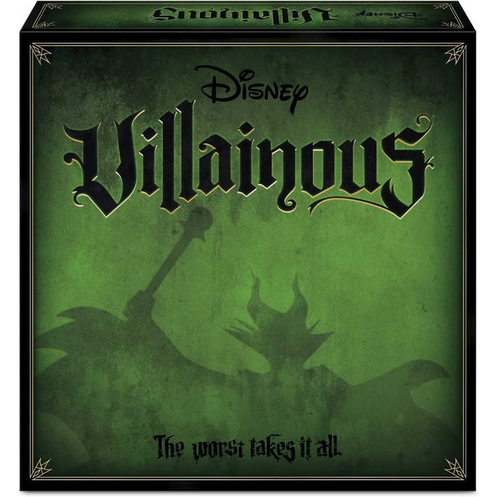 RAVENSBURGER Disney Villainous - 26275