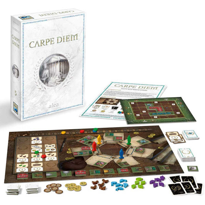 RAVENSBURGER Carpe Diem - 26926