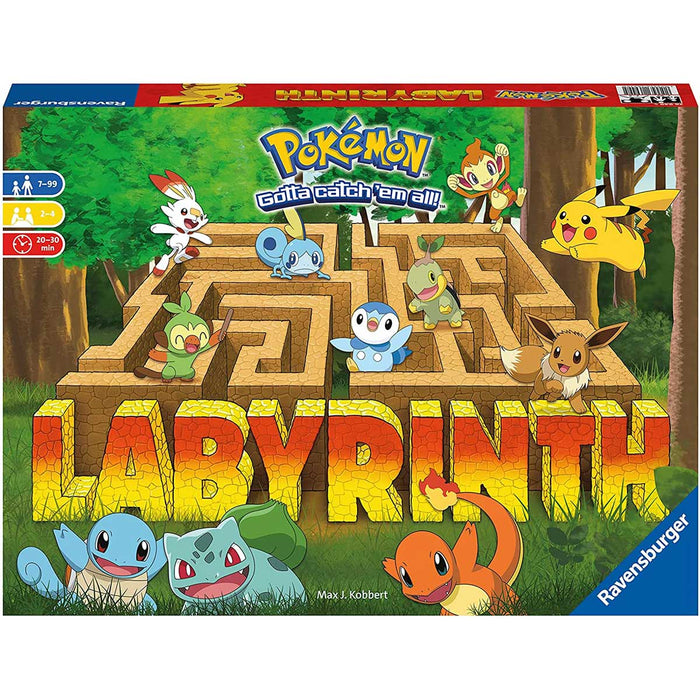 RAVENSBURGER Pokemon Labyrinth - 26949